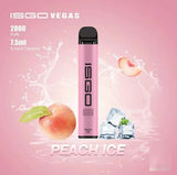 ISGO VEGAS DISPOSABLE VAPE 2800 PUFFS IN DUBAI