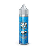 PUKKA JUICE,3MG, BLAZE NO ICE