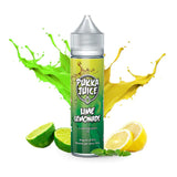 PUKKA, JUICE, LIME, LEMONADE,VAPE,JUICE
