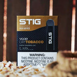 STIG Disposable Vape 3Pc/Pack |  Vape king Emirates |