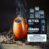 STIG Disposable Vape 3Pc/Pack |  Vape king Emirates |