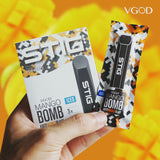 STIG Disposable Vape 3Pc/Pack |  Vape king Emirates |