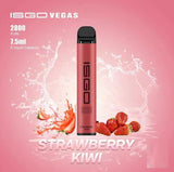 ISGO VEGAS DISPOSABLE VAPE 2800 PUFFS IN DUBAI