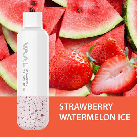 VAAL EP4500 STRAWBERRY WATERMELON ICE