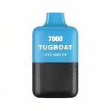 COOL MINT TUGBOAT SUPER 7000 PUFFS