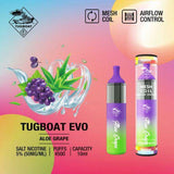 ALOE GRAPE OF TUGBOAT EVO4500 