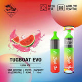 TUGBOAT EVO4500 DISPOSABLE LUSH ICE IN DUBAI