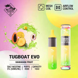 TUGBOAT EVO4500 HAWAIIWAN FRUIT