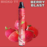 VEIIK Micko TT Disposable Vape Kit 500mAh