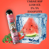 Vabar HOP Disposable Vape 2000 Puffs