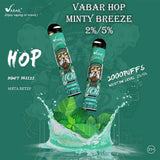 Vabar HOP Disposable Vape 2000 Puffs