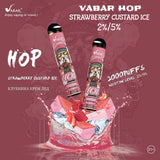 Vabar HOP Disposable Vape 2000 Puffs