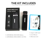 Vaporesso XROS Mini Pod Kit 1000mAh