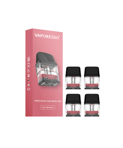 Vaporesso XROS Pod 2ml in dubai.