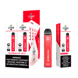 Crave Max Vape - 2500 Puffs  DISPOSABLE IN DUBAI