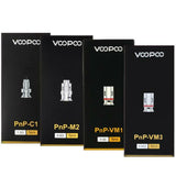 VOOPOO PNP REPLACEMENT COILS