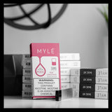 Myle Pods V4 - 4pcs/pack