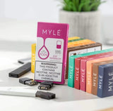 Myle Pods V4 - 4pcs/pack