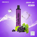 ISGO PARIS DISPOSABLE VAPE 1500 PUFFS Dragon Vap AE ISGO PARIS DISPOSABLE VAPE 1500 PUFFS Dragon Vap AE