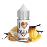 SWEET TOBACCO - I LOVE SALTS BY MAD HATTER