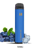 Arabisk AR Disposable Vape 1600 Puffs