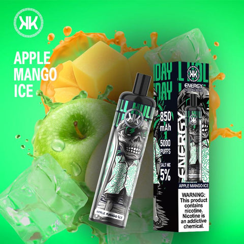 ENERGY Disposable Vape 5000 puffs Rechargeable. Dragon Vap AE ENERGY Disposable Vape 5000 puffs Rechargeable. Dragon Vap AE