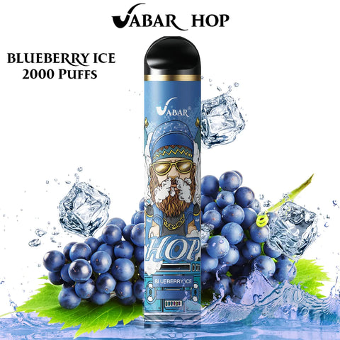 Vabar HOP Disposable Vape 2000 Puffs Dragon Vap AE Vabar HOP Disposable Vape 2000 Puffs Dragon Vap AE