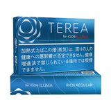 TEREA RICH REGULAR HEETS For IQOS ILUMA DEVICE