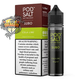 POD SALT SUBO - COLA LIME 50ML