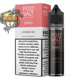 POD SALT SUBO LYCHEE ICE 3MG/ML-50ML