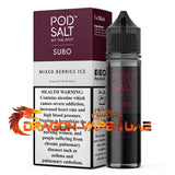 POD SALT SUBO - MIXED BERRIES ICE 50ML