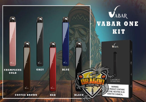 Vabar One Kit Pod System Kit 550mAh