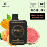 GTMBAR HALO 5000Puffs 650mAh