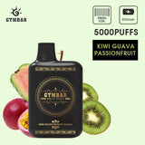 GTMBAR HALO 5000Puffs 650mAh