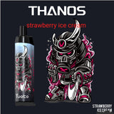 New Yuoto Thanos 5000 puffs Disposable Vape