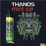 New Yuoto Thanos 5000 puffs Disposable Vape