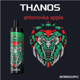 New Yuoto Thanos 5000 puffs Disposable Vape