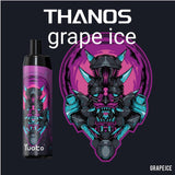 New Yuoto Thanos 5000 puffs Disposable Vape