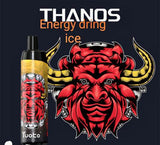 New Yuoto Thanos 5000 puffs Disposable Vape