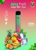 ARABISK AR PLUS 2500 PUFFS DISPOSABLE VAPE