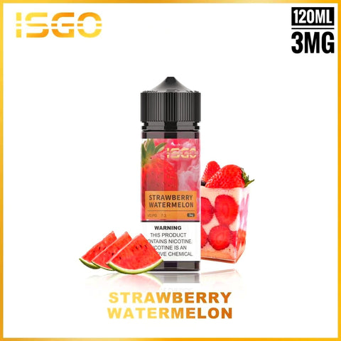 isgo strawberry watermelon salt nic