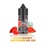 STRAWBERRY WATERMELON ICE BY ISGO SALTNIC 30ML