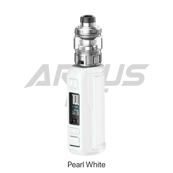 pearl-white