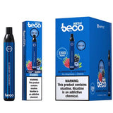 VAPTIO BECO MESH - DISPOSABLE (50MG - 2200 PUFFS)