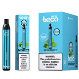 VAPTIO BECO MESH - DISPOSABLE (50MG - 2200 PUFFS)