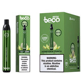 VAPTIO BECO MESH - DISPOSABLE (50MG - 2200 PUFFS)