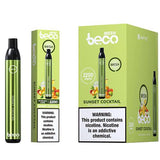 VAPTIO BECO MESH - DISPOSABLE (50MG - 2200 PUFFS)