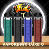 VAPORESSO LUXE Q POD SYSTEM KIT