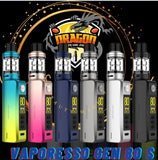 Vaporesso Gen 80 S Kit With iTank Atomizer 5ml