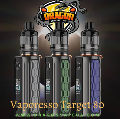 Vaporesso Target 80 Kit